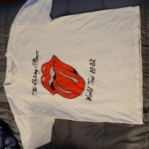 Rolling Stones Grafic Tee
